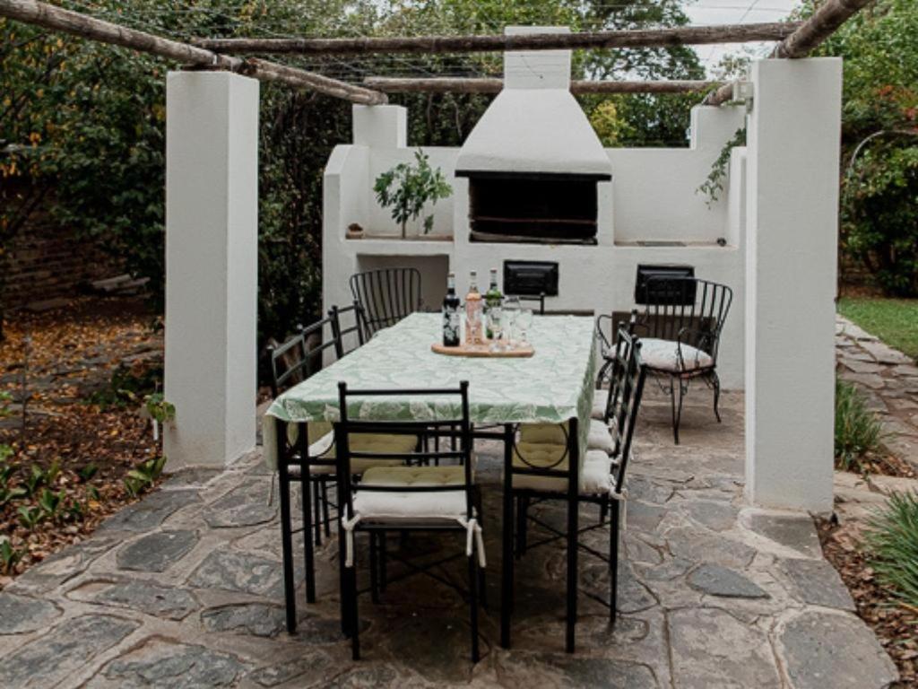 Cypress Cottage Graaff Reinet Exterior photo