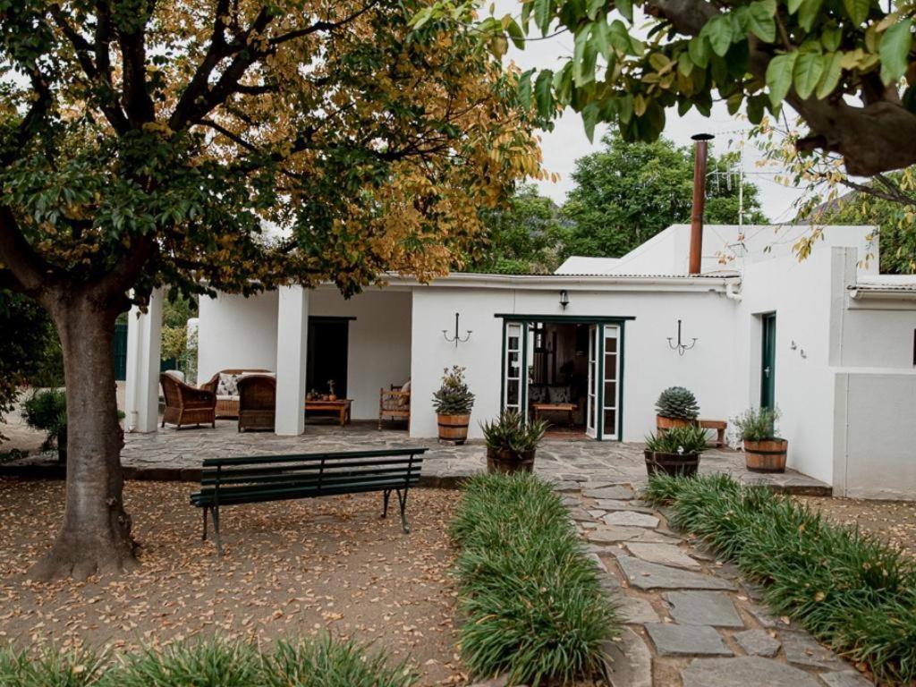 Cypress Cottage Graaff Reinet Exterior photo