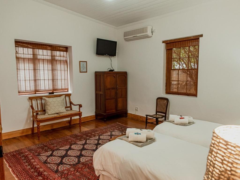 Cypress Cottage Graaff Reinet Room photo